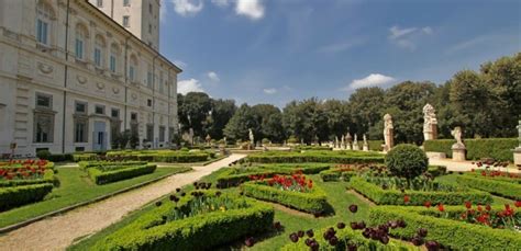 villa borghese innen|Villa Borghese Gardens, Rome 